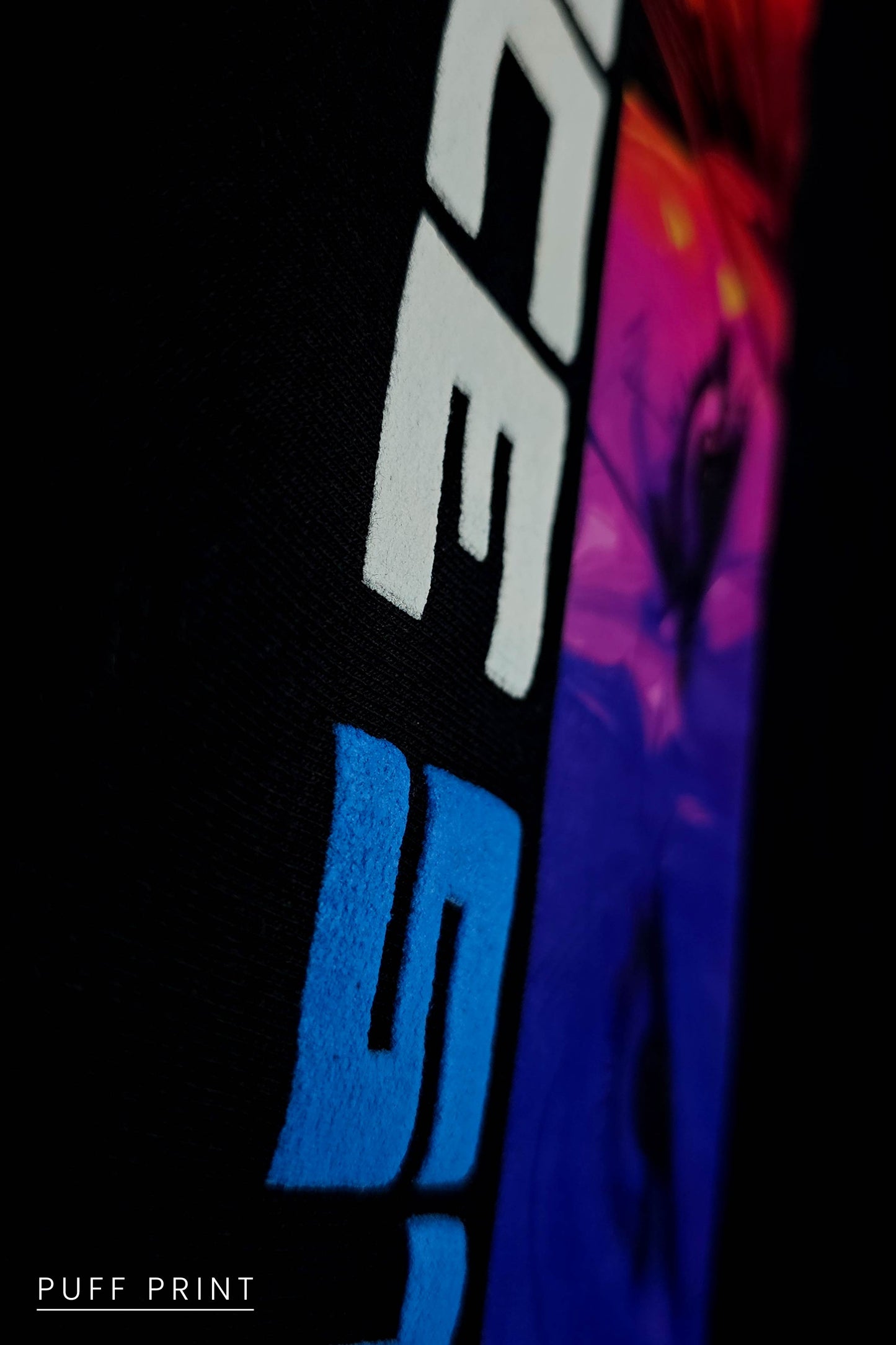 Chosen Fear Oversized T-shirt
