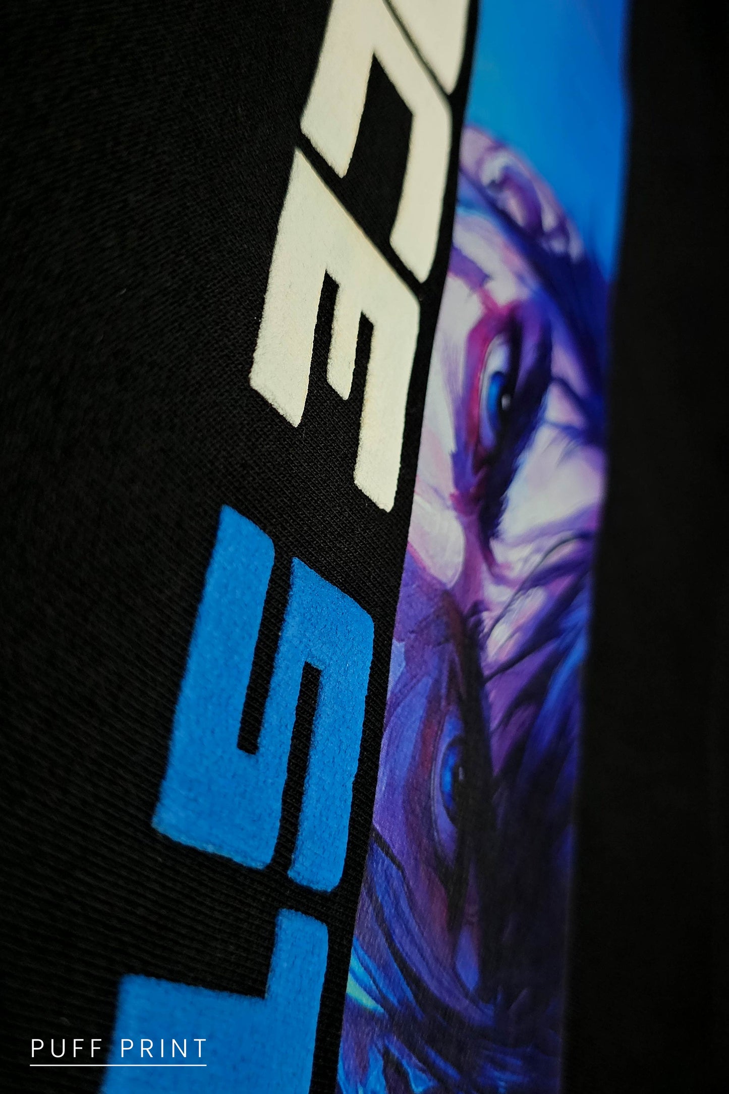 Ghost Name Oversized T-shirt