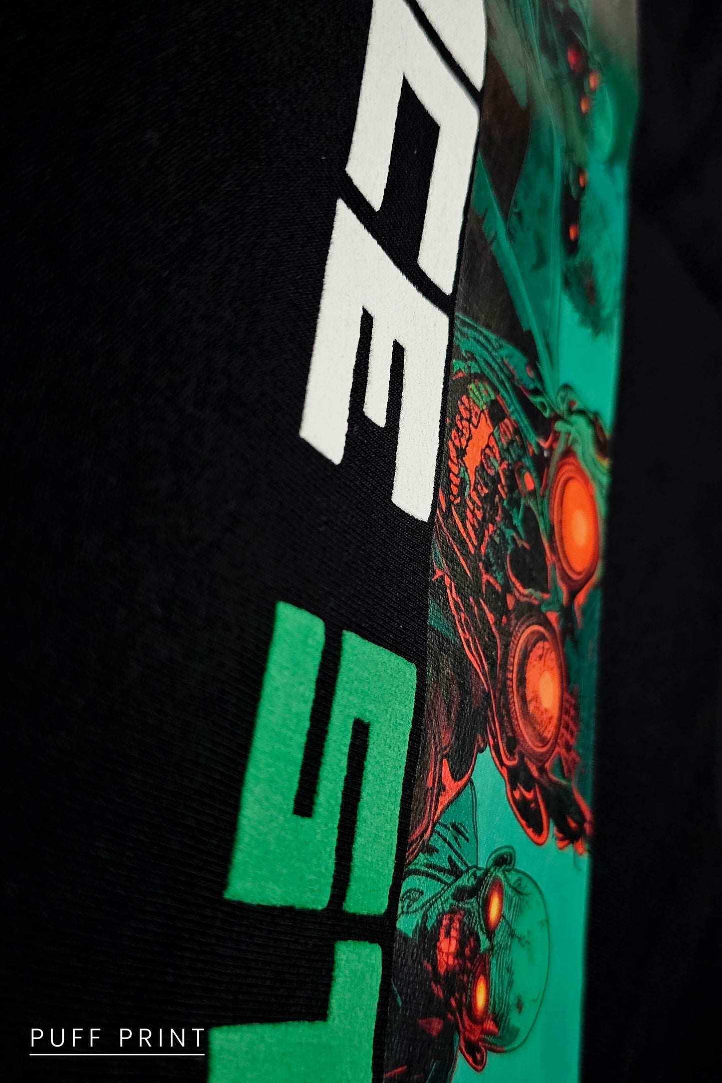 No Escape Oversized T-shirt