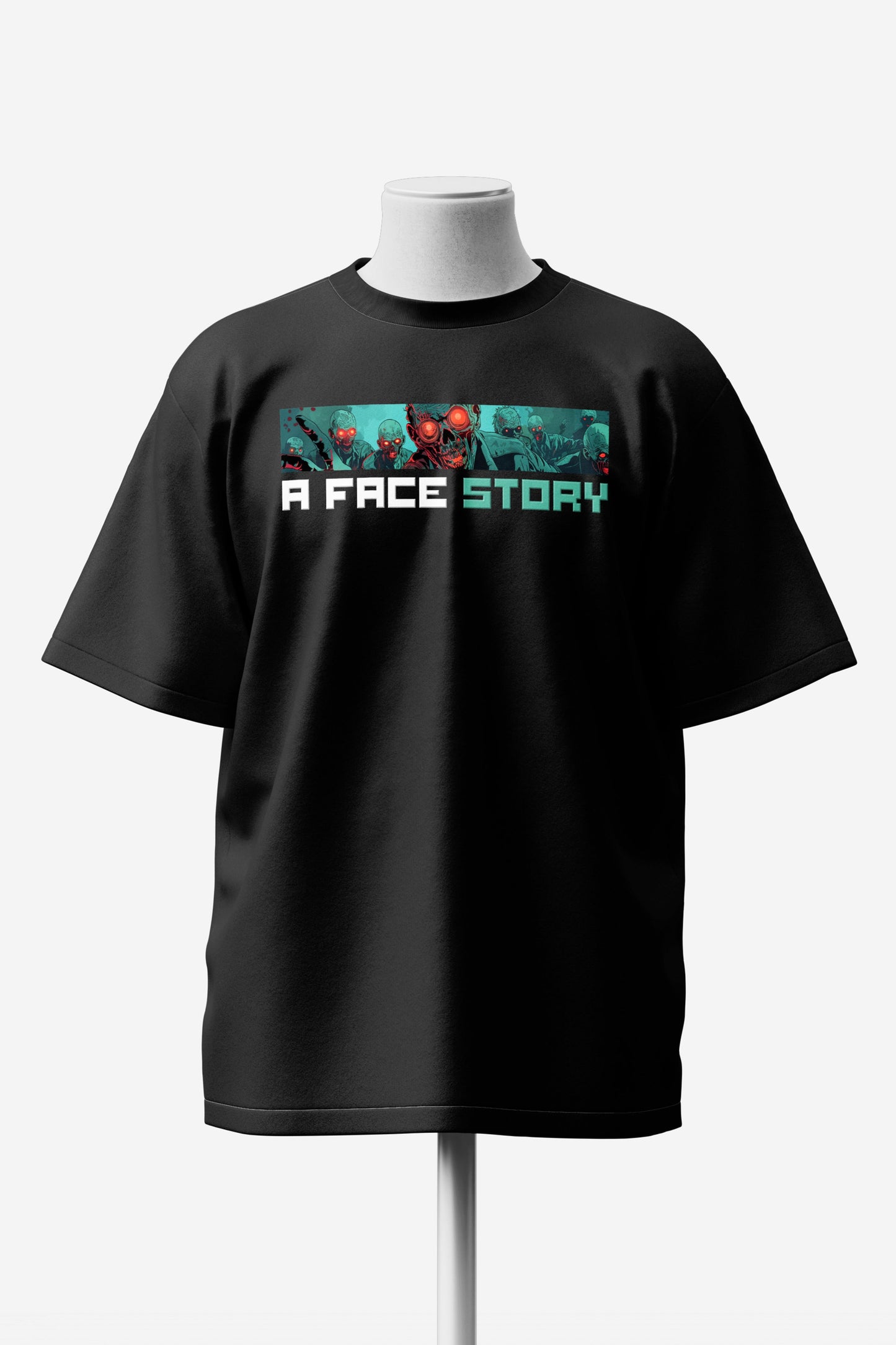 No Escape Oversized T-shirt