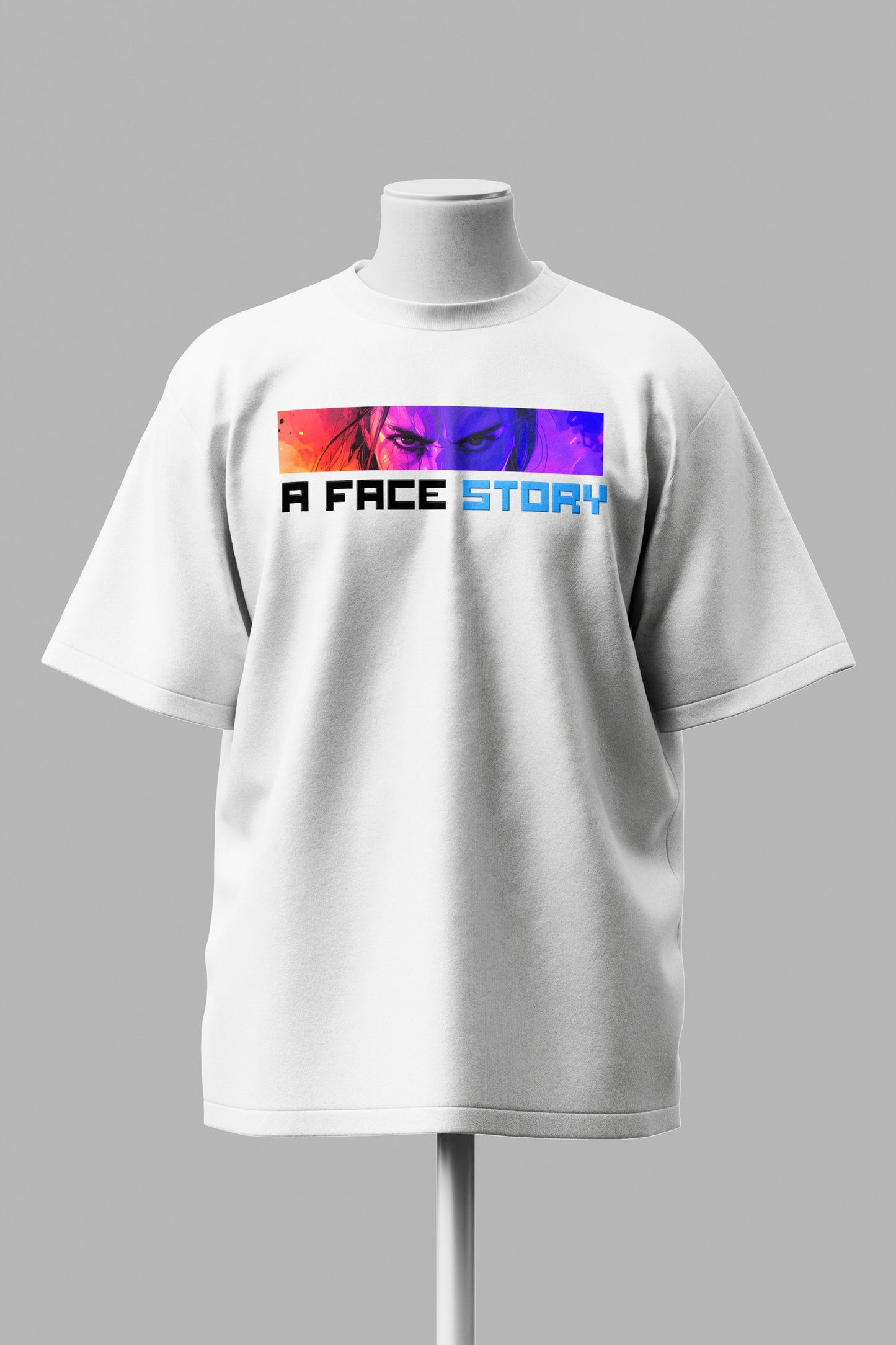 Chosen Fear Oversized T-shirt