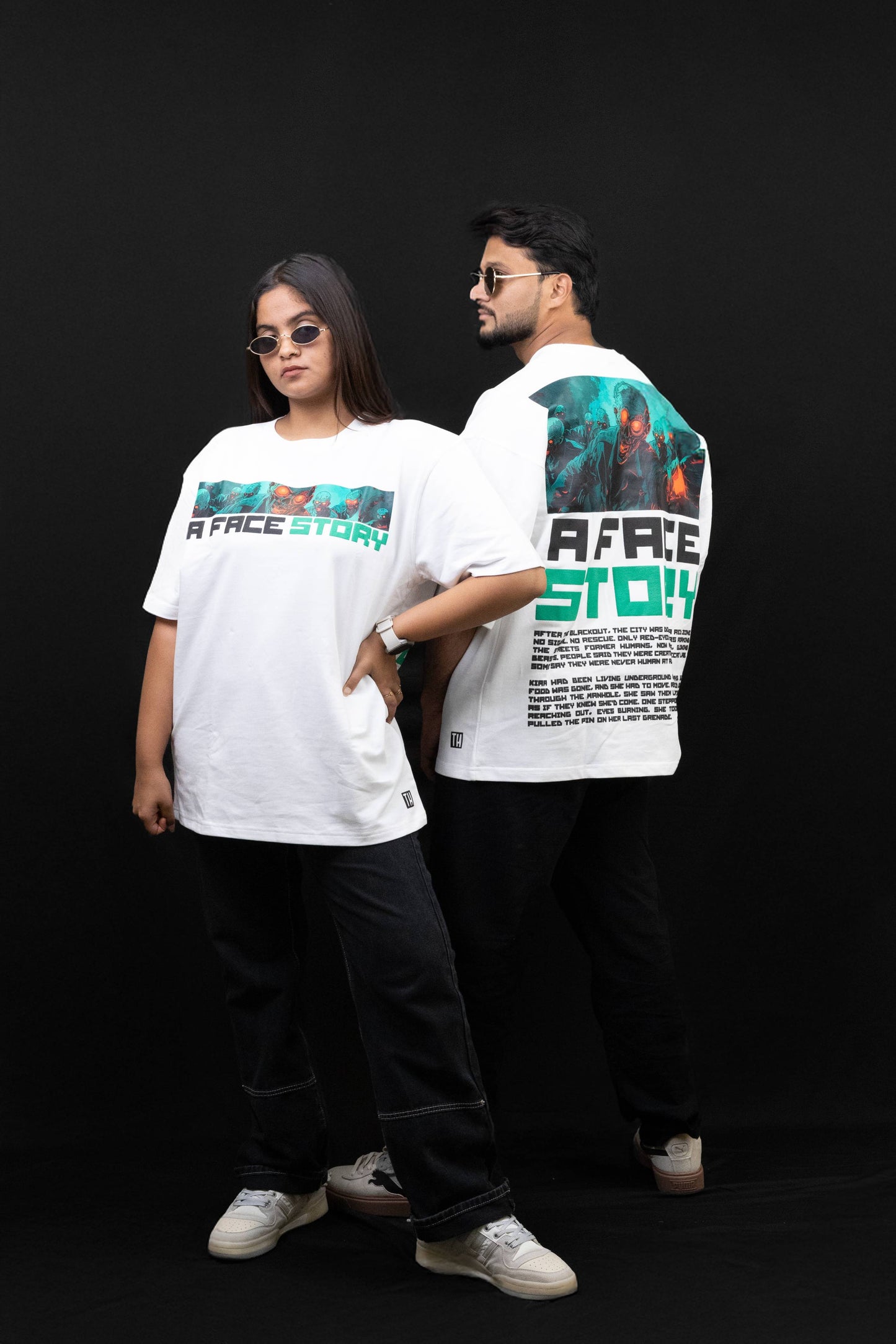 No Escape Oversized T-shirt