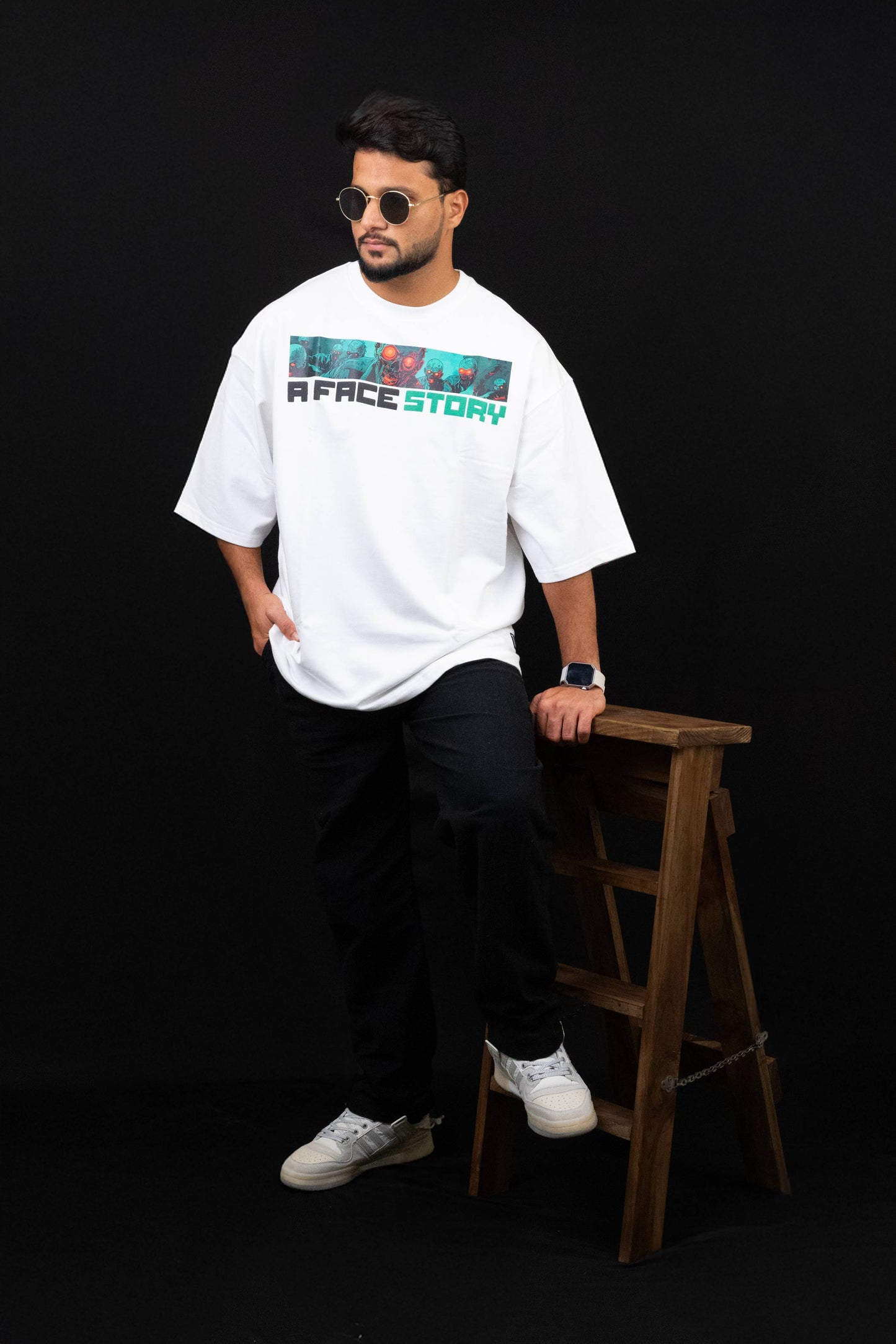No Escape Oversized T-shirt