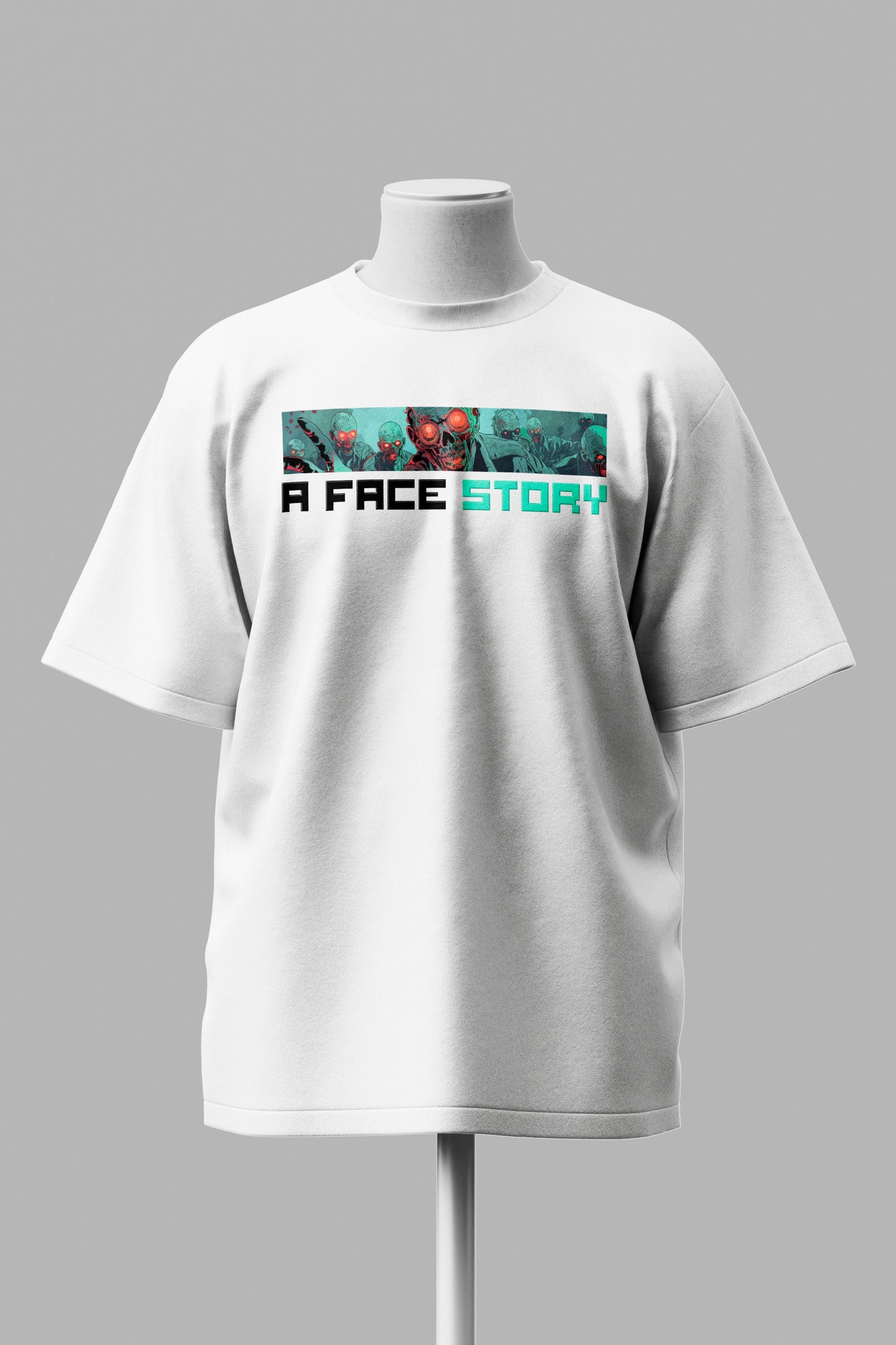 No Escape Oversized T-shirt