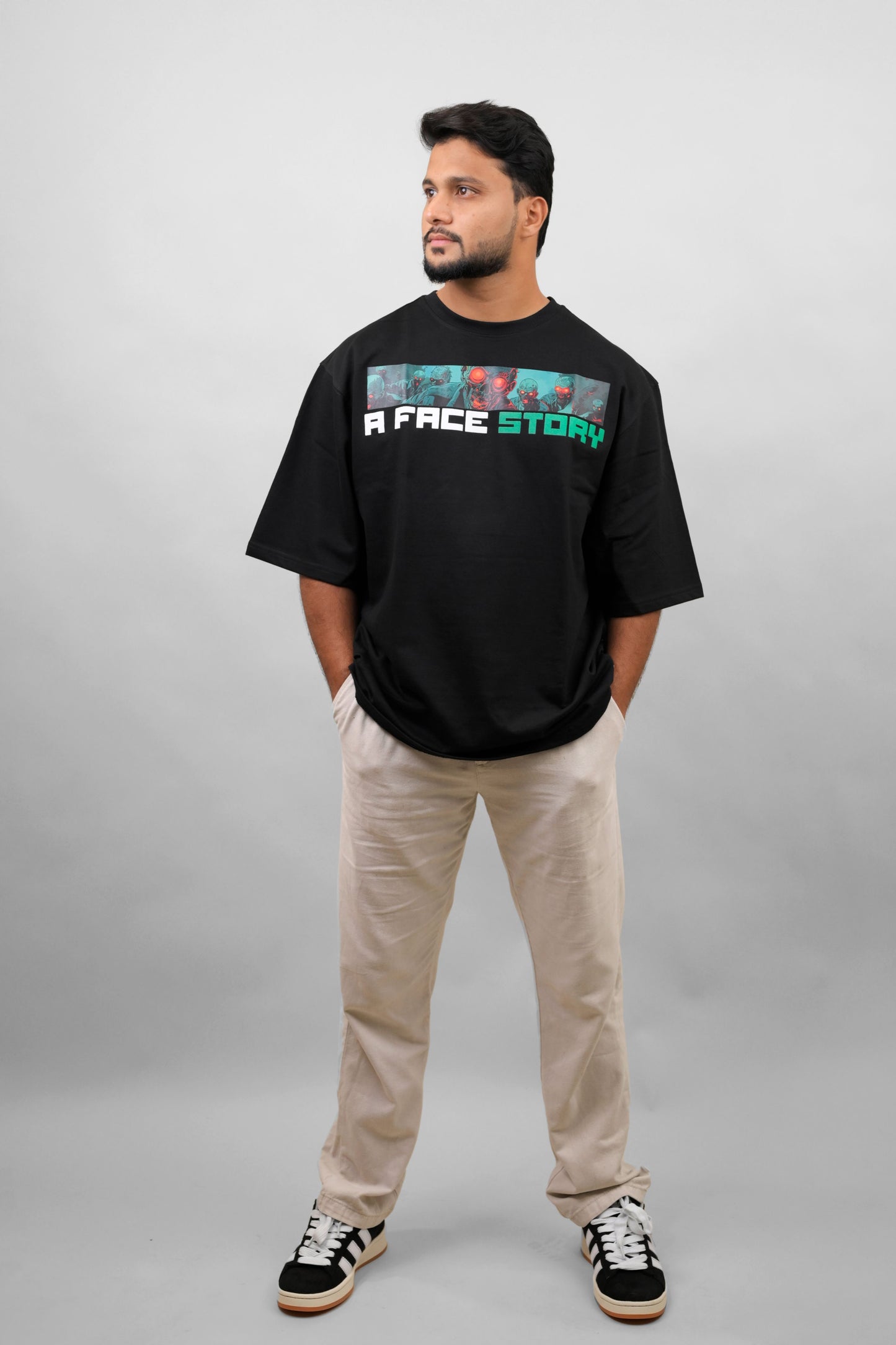 No Escape Oversized T-shirt