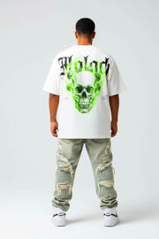 Oversized T-shirt - Moloch