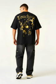 Oversized T-shirt -Oblivion