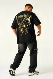 Oversized T-shirt -Oblivion