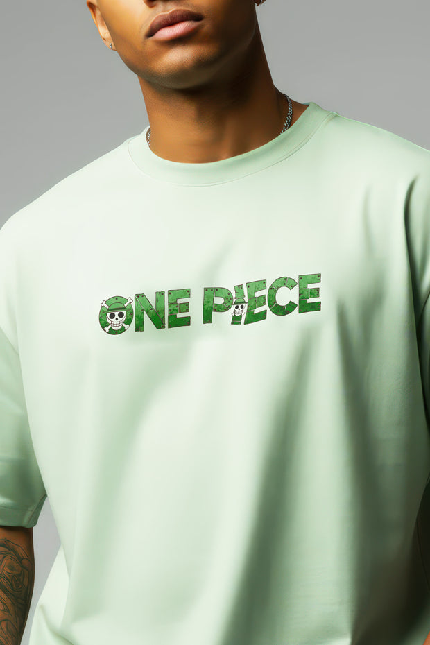 Oversized T-shirt Roronoa Zoro