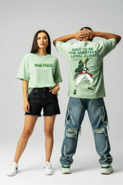 Oversized T-shirt Roronoa Zoro