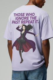 Oversized T-shirt Nico Robin