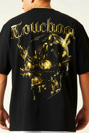 Oversized T-shirt -Oblivion