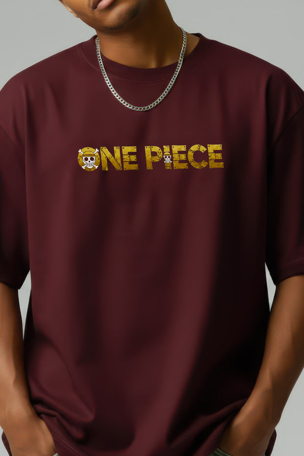 Oversized T-shirt Sanji