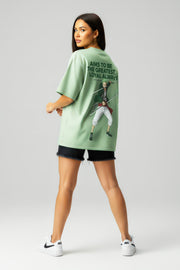 Oversized T-shirt Roronoa Zoro