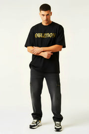Oversized T-shirt -Oblivion