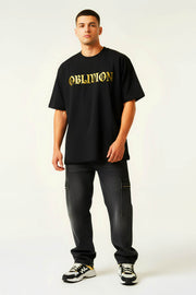 Oversized T-shirt -Oblivion