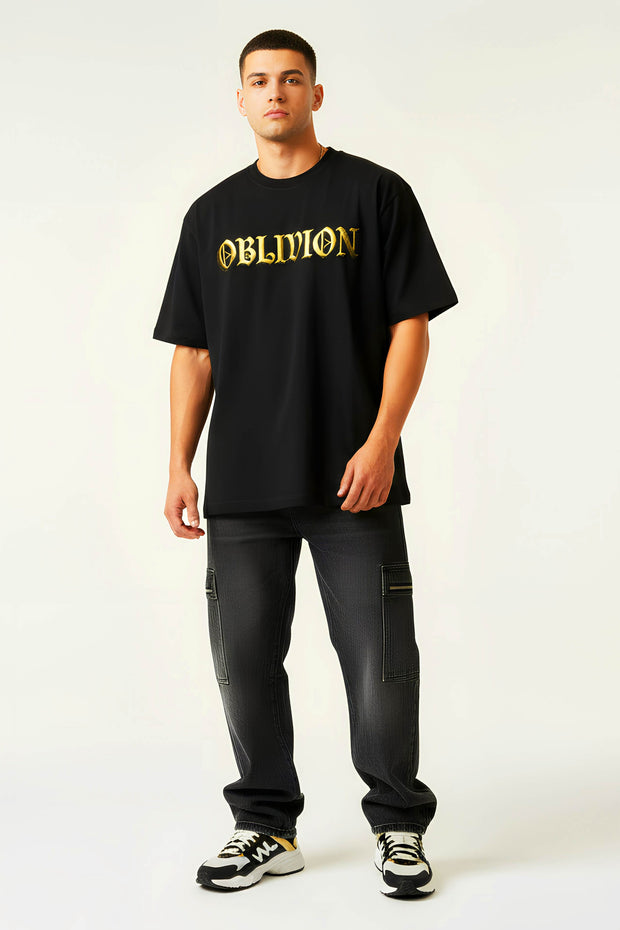 Oversized T-shirt -Oblivion