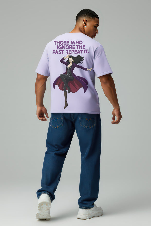 Oversized T-shirt Nico Robin