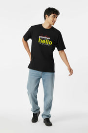 Sometimes- Oversized Tshirt
