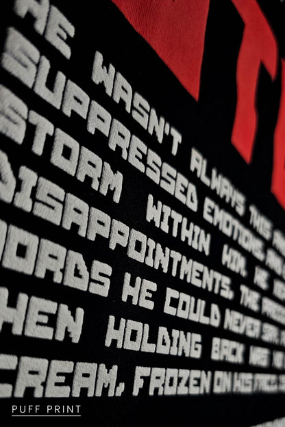Buried Storm  Oversized T-shirt