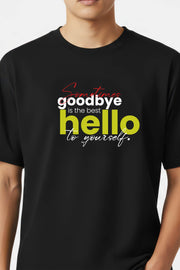 Sometimes- Oversized Tshirt