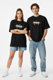 Scars are stories- Oversized Tshirt