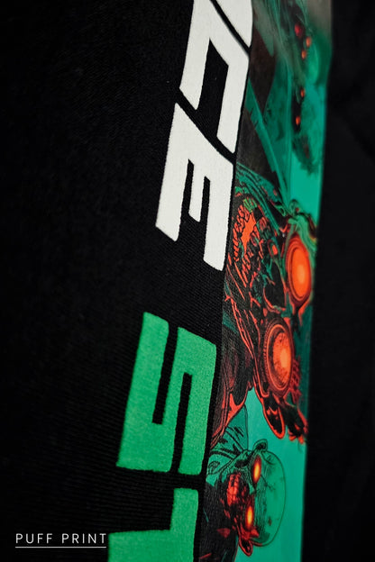 No Escape Oversized T-shirt