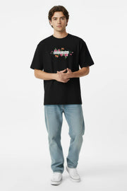 Scars are stories- Oversized Tshirt