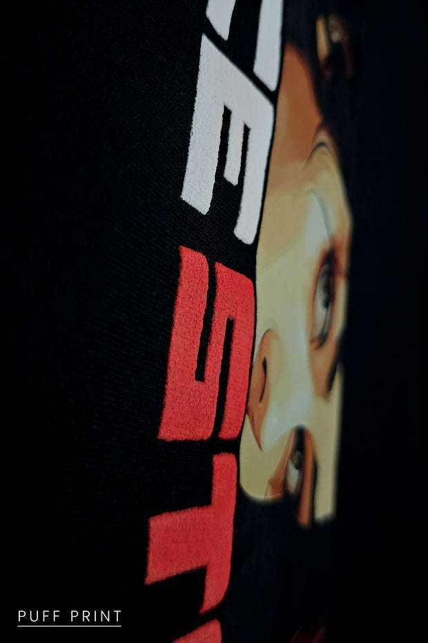 Urban Rebel Oversized T-shirt