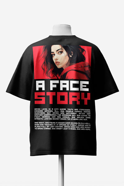 Urban Rebel Oversized T-shirt