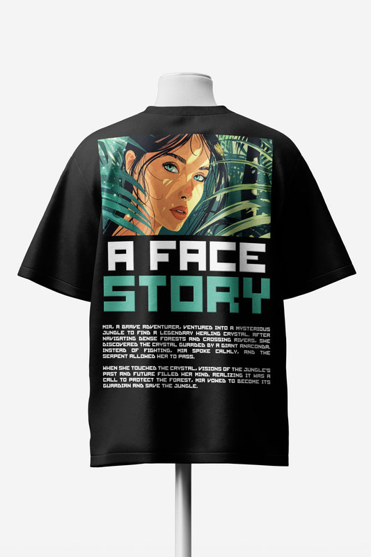 Jungle Guardian Oversized T-shirt