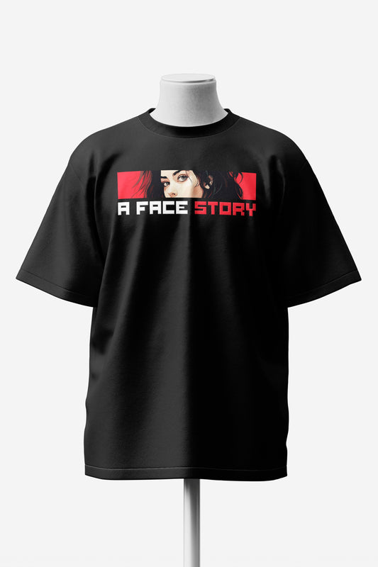 Urban Rebel Oversized T-shirt