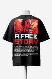 Buried Storm  Oversized T-shirt