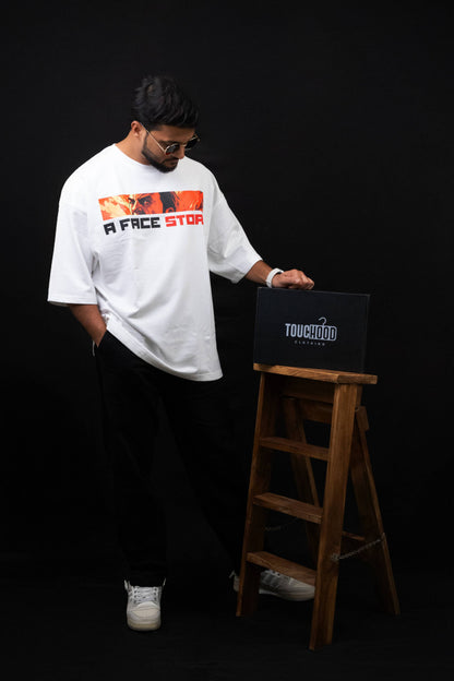 Buried Storm  Oversized T-shirt