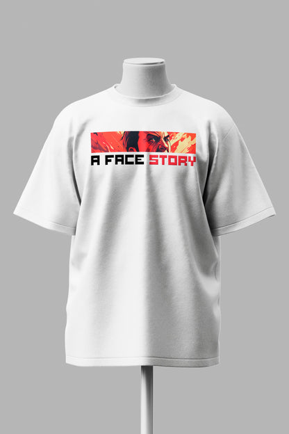 Buried Storm  Oversized T-shirt
