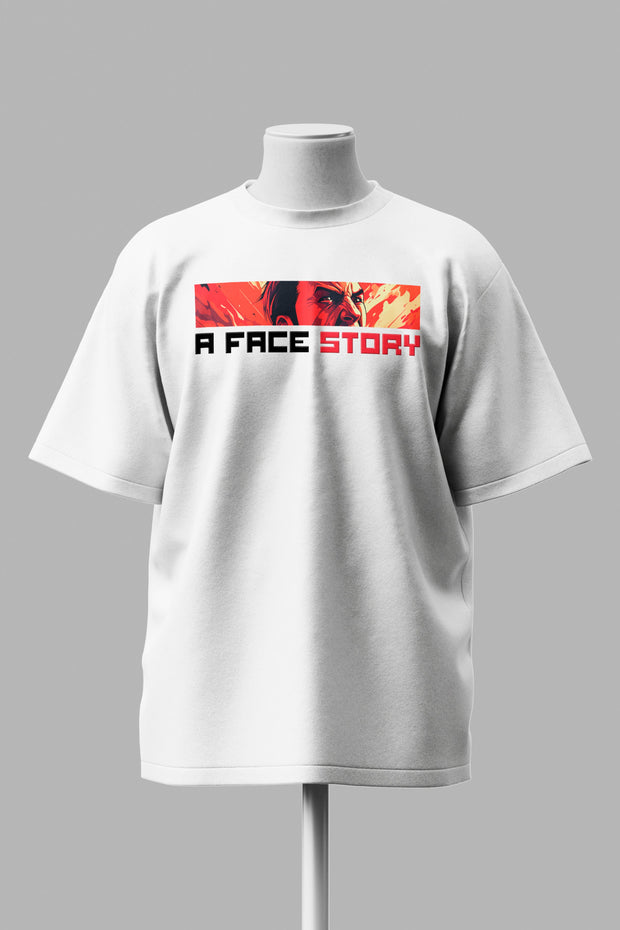 Buried Storm  Oversized T-shirt