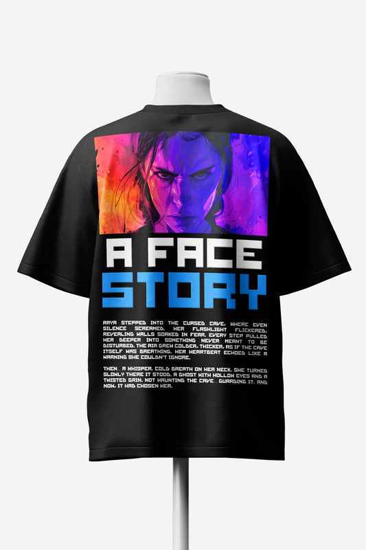 Chosen Fear Oversized T-shirt