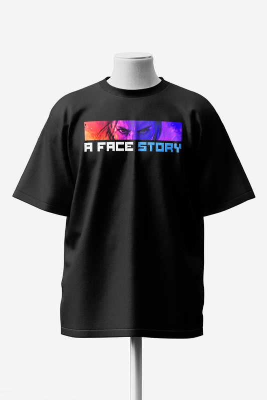 Chosen Fear Oversized T-shirt