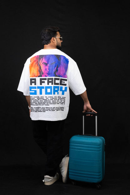 Chosen Fear Oversized T-shirt