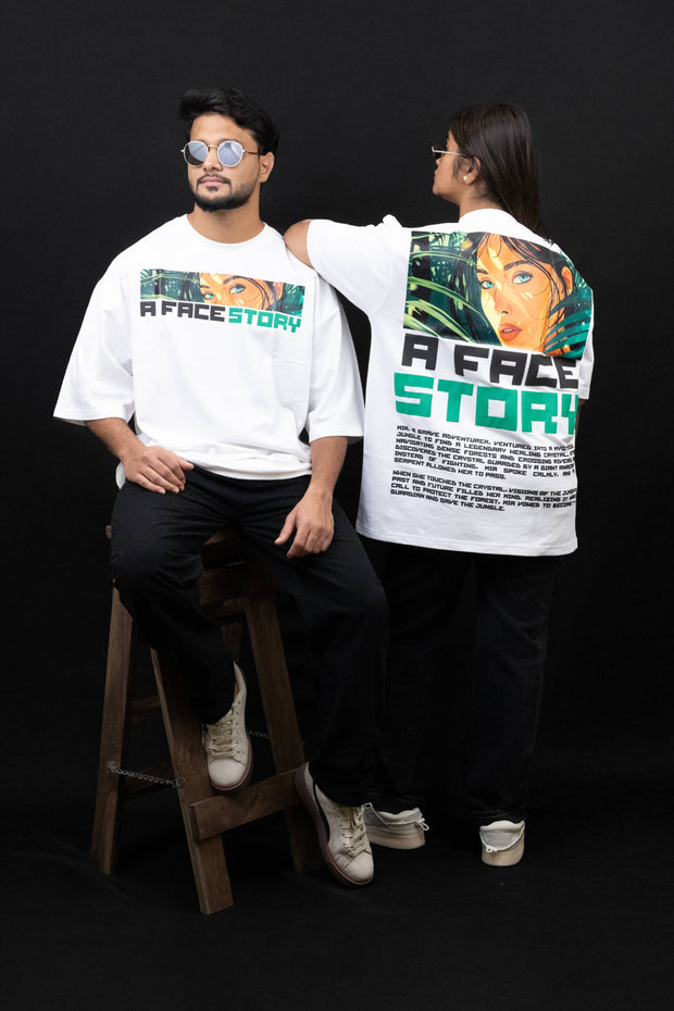 Jungle Guardian Oversized T-shirt