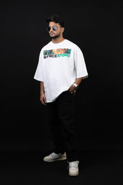 Jungle Guardian Oversized T-shirt