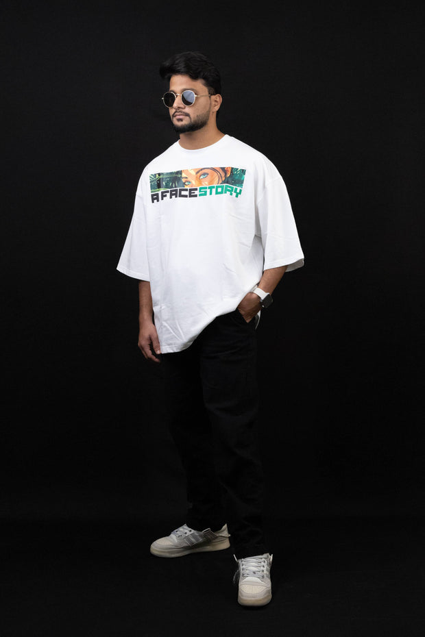 Jungle Guardian Oversized T-shirt