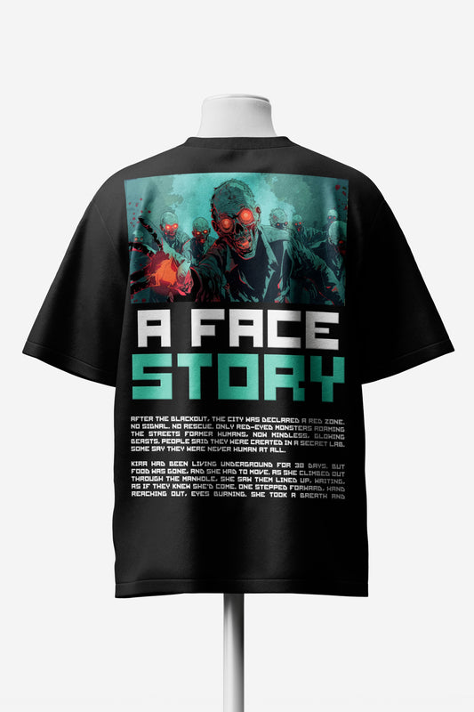 No Escape Oversized T-shirt