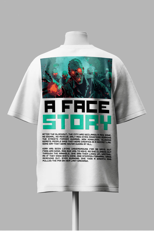 No Escape Oversized T-shirt