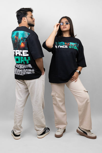 No Escape Oversized T-shirt