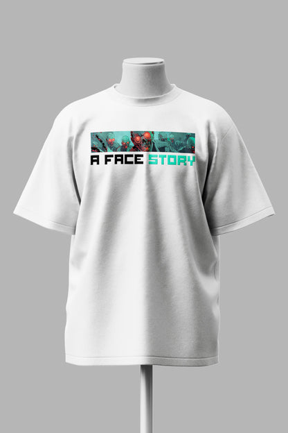 No Escape Oversized T-shirt