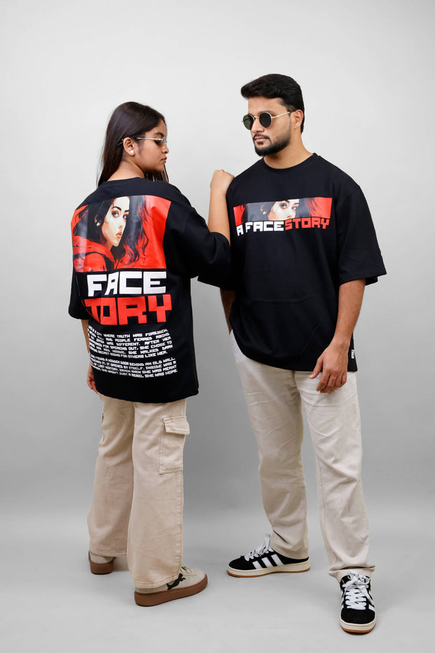 Urban Rebel Oversized T-shirt