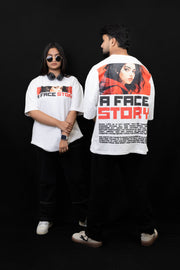 Urban Rebel Oversized T-shirt