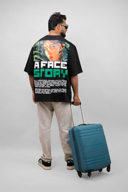Jungle Guardian Oversized T-shirt