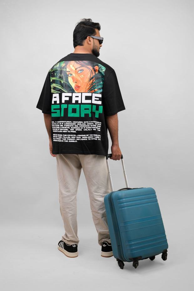 Jungle Guardian Oversized T-shirt